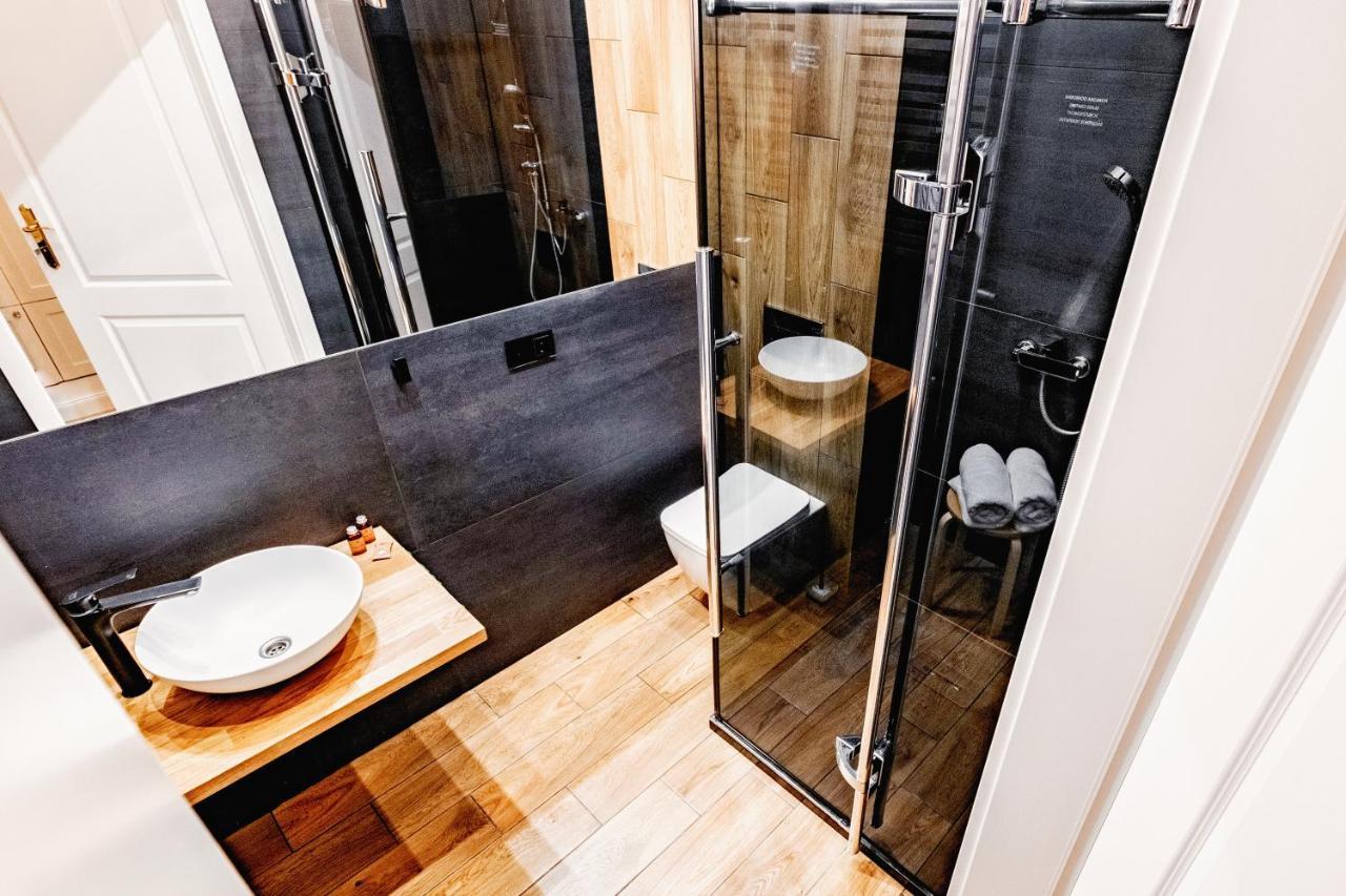 Apartamenty Lubartowska Street Люблин Экстерьер фото