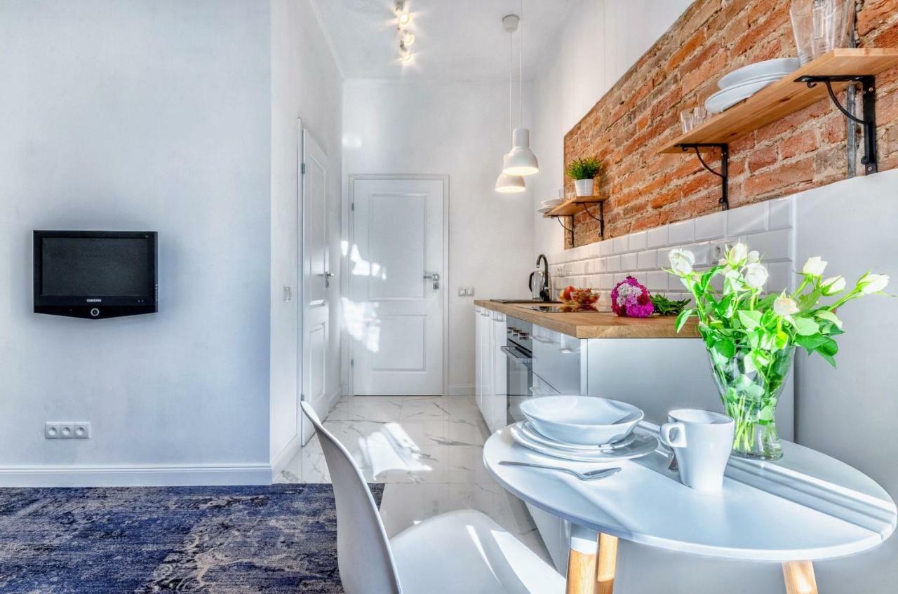 Apartamenty Lubartowska Street Люблин Экстерьер фото