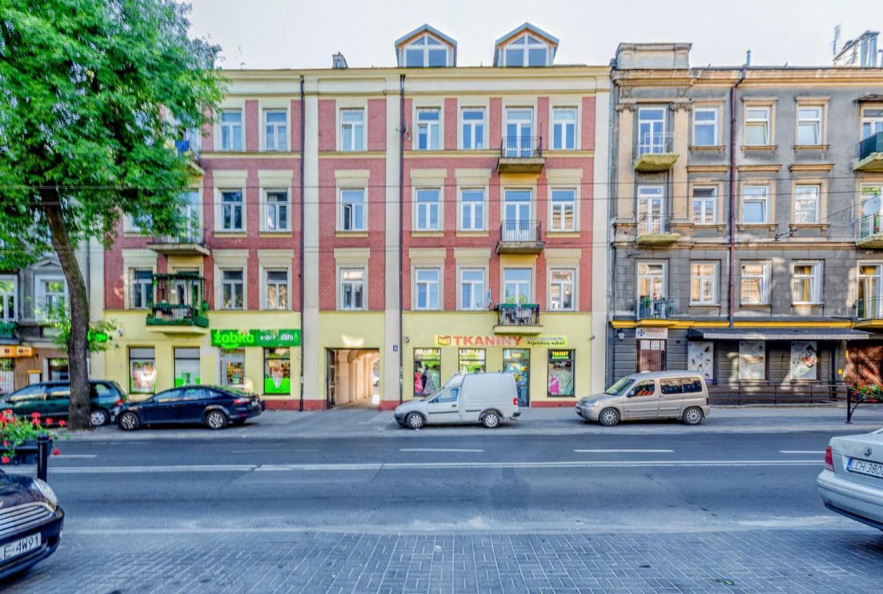 Apartamenty Lubartowska Street Люблин Экстерьер фото