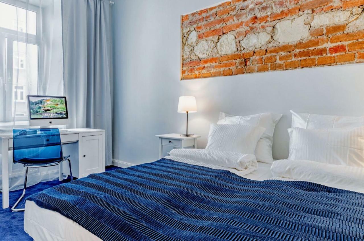 Apartamenty Lubartowska Street Люблин Экстерьер фото
