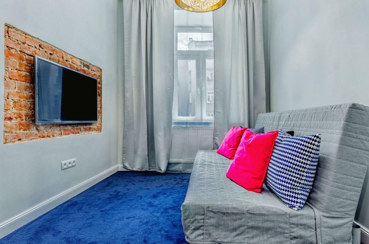 Apartamenty Lubartowska Street Люблин Экстерьер фото