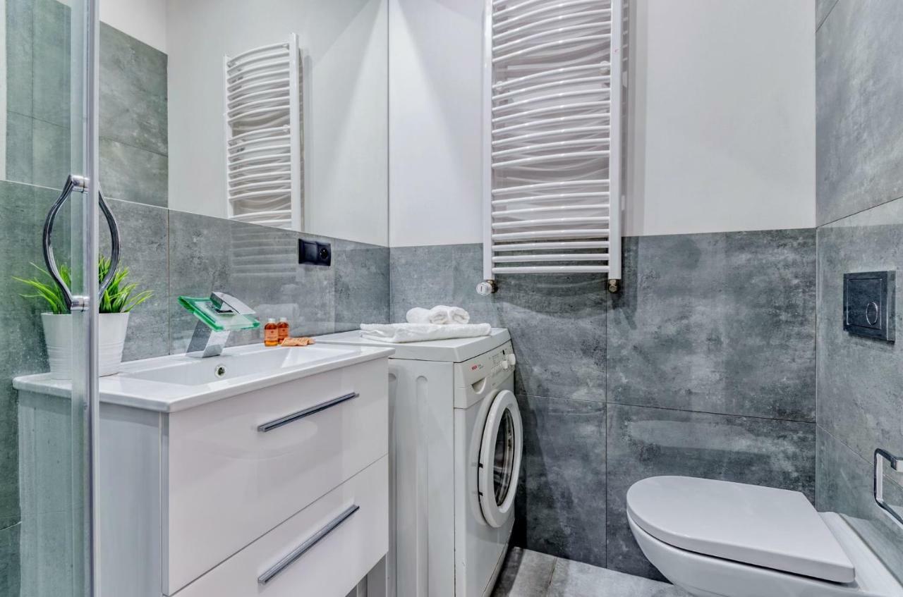 Apartamenty Lubartowska Street Люблин Экстерьер фото