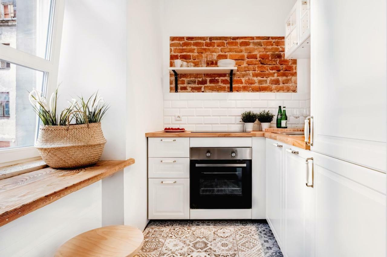 Apartamenty Lubartowska Street Люблин Экстерьер фото