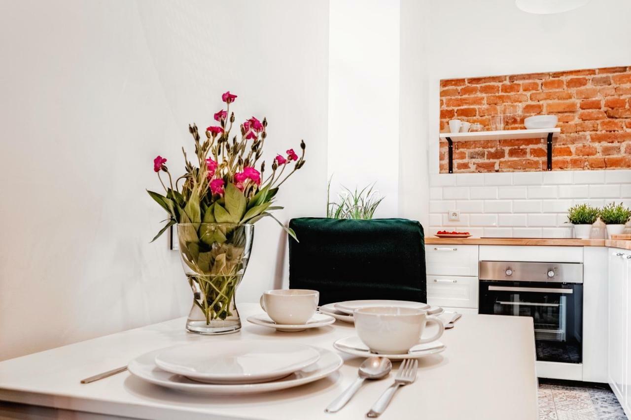 Apartamenty Lubartowska Street Люблин Экстерьер фото