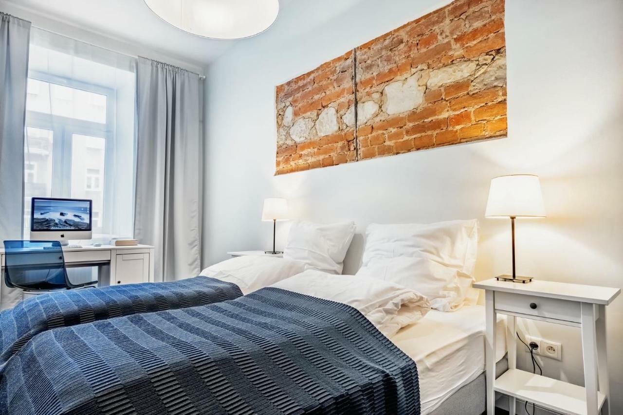 Apartamenty Lubartowska Street Люблин Экстерьер фото