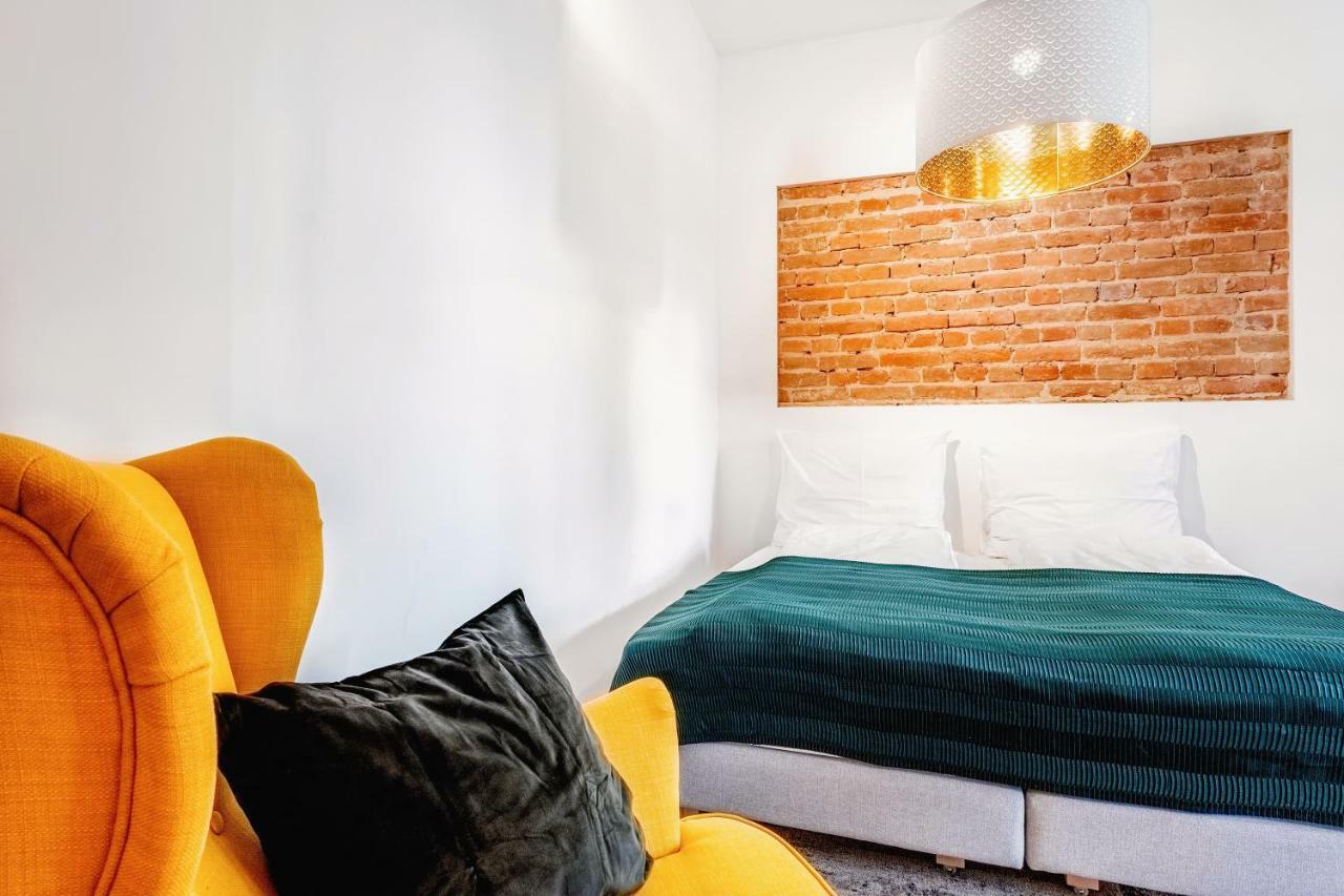 Apartamenty Lubartowska Street Люблин Экстерьер фото